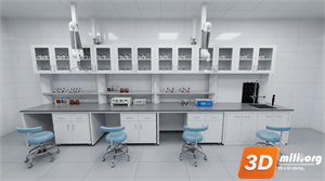 Medical Equipment Skp Files